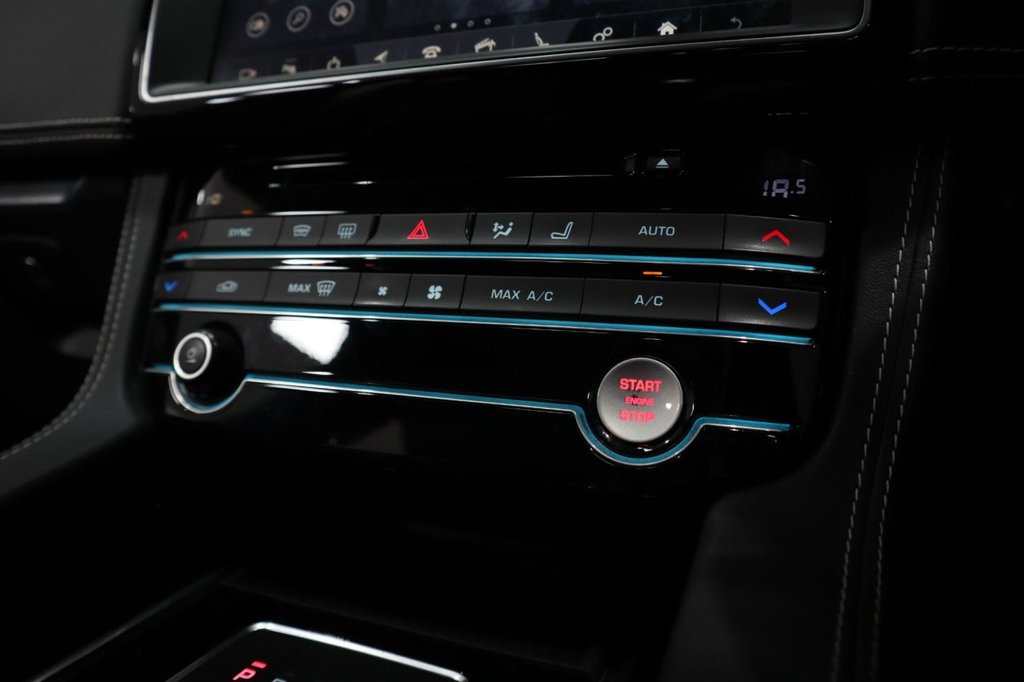 Used Jaguar F-Pace 2020 for sale - 76635480: Photo 31