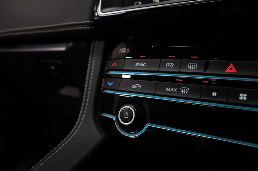 Used Jaguar F-Pace 2020 for sale - 76635480: Photo 34