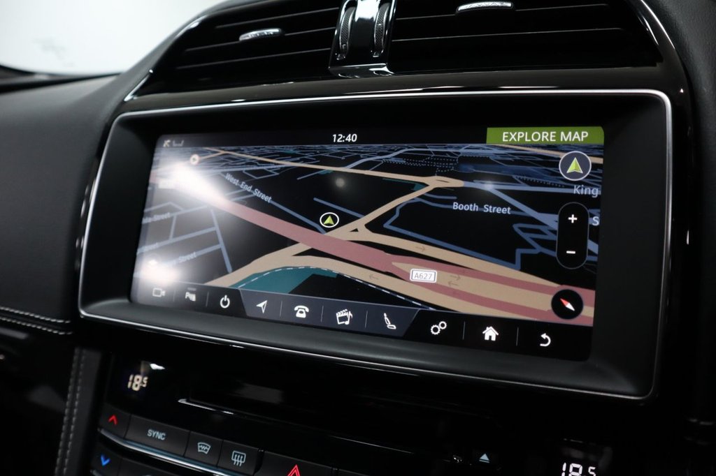 Used Jaguar F-Pace 2020 for sale - 76635480: Photo 37