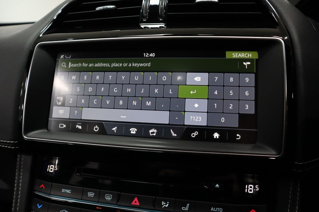 Used Jaguar F-Pace 2020 for sale - 76635480: Photo 38