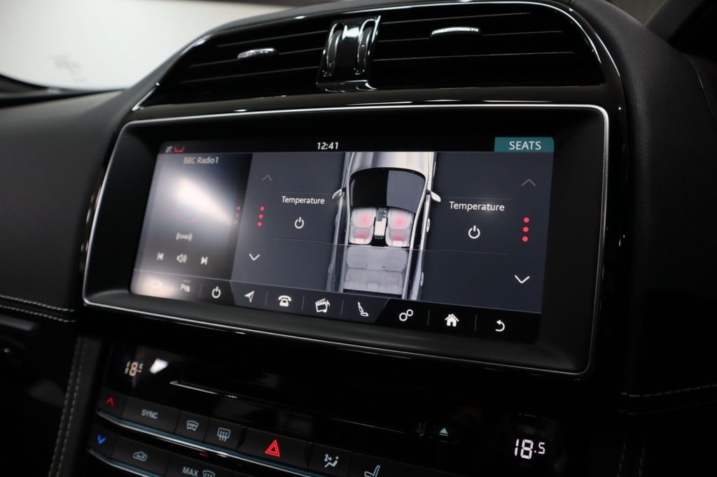 Used Jaguar F-Pace 2020 for sale - 76635480: Photo 44