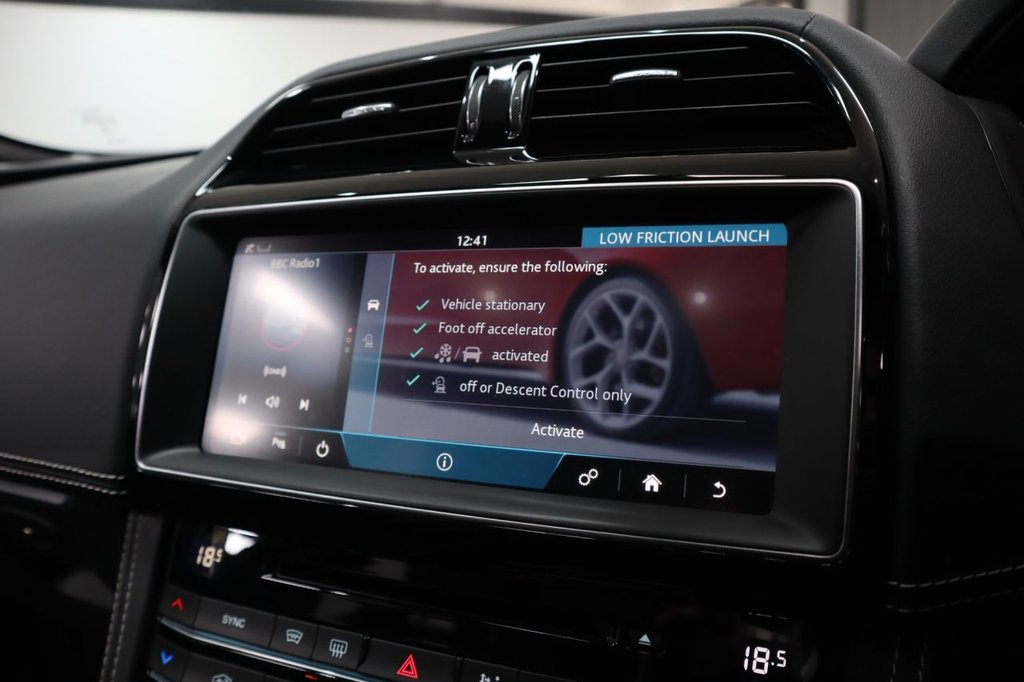 Used Jaguar F-Pace 2020 for sale - 76635480: Photo 46