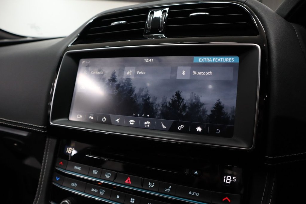 Used Jaguar F-Pace 2020 for sale - 76635480: Photo 48