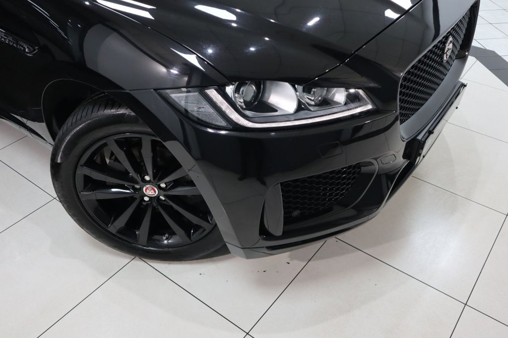 Used Jaguar F-Pace 2020 for sale - 76635480: Photo 50