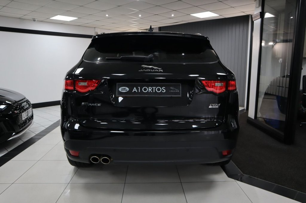 Used Jaguar F-Pace 2020 for sale - 76635480: Photo 9