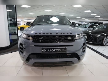 Used Land Rover Range Rover Evoque 2023 for sale - 79046235: Photo
