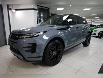 Used Land Rover Range Rover Evoque 2023 for sale - 79046235: Photo