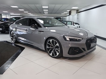 2021 (21) - 2.9 TFSI V6 Sportback 5dr Petrol Tiptronic quattro Euro 6 (s/s) (450 ps)