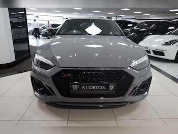 Used Audi RS5 2021 for sale - 75901838: Photo