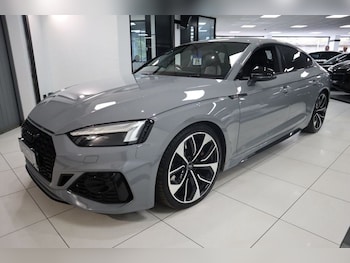 Used Audi RS5 2021 for sale - 75901838: Photo
