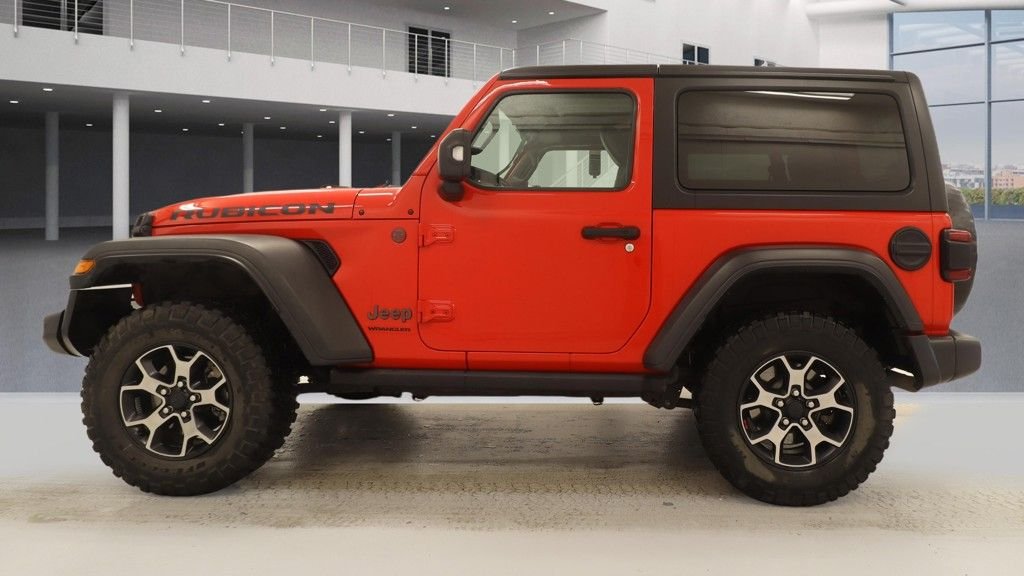 Used Jeep Wrangler 2019 for sale - 77920491: Photo 10