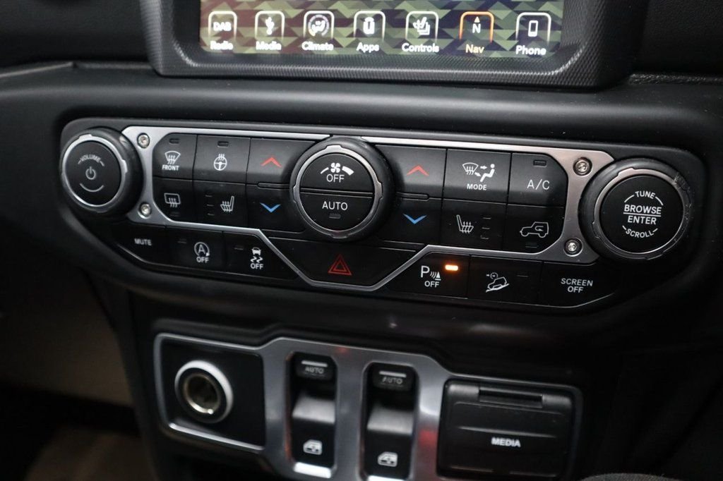 Used Jeep Wrangler 2019 for sale - 77920491: Photo 11