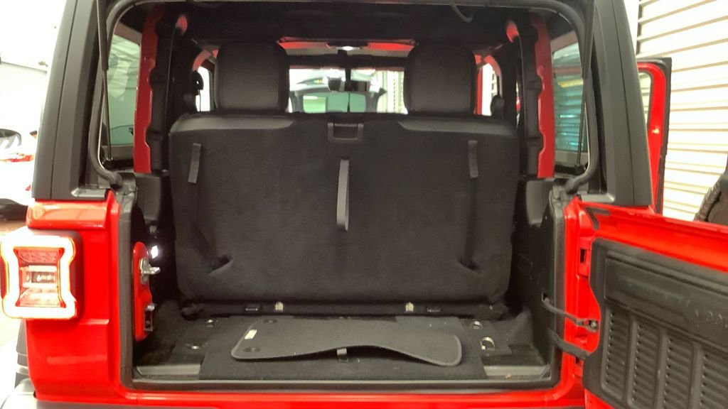 Used Jeep Wrangler 2019 for sale - 77920491: Photo 14