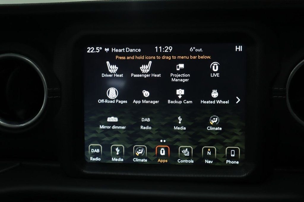 Used Jeep Wrangler 2019 for sale - 77920491: Photo 17