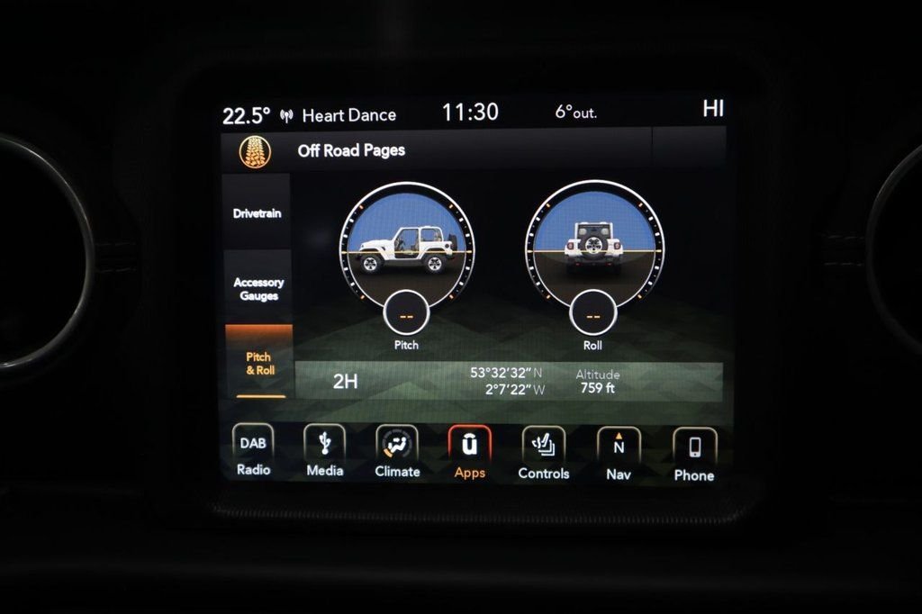 Used Jeep Wrangler 2019 for sale - 77920491: Photo 18