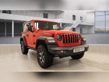 Jeep Wrangler feature image