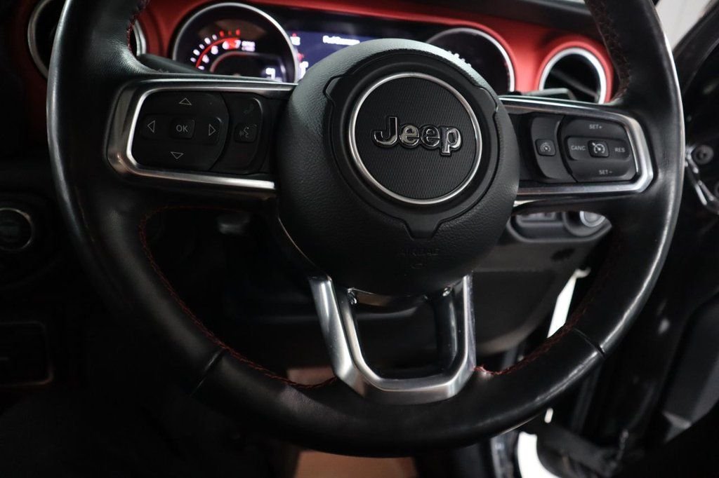 Used Jeep Wrangler 2019 for sale - 77920491: Photo 23