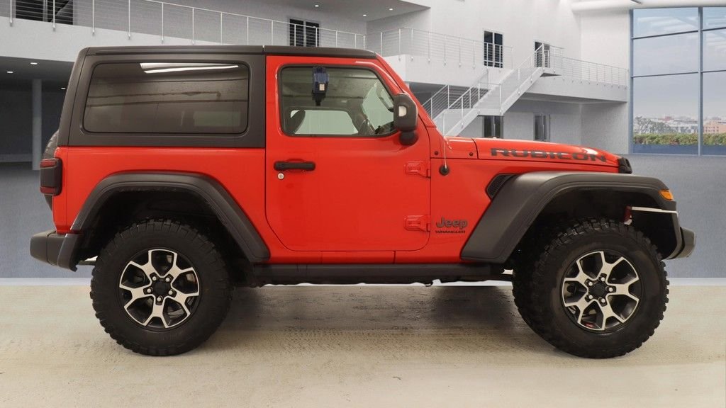 Used Jeep Wrangler 2019 for sale - 77920491: Photo 8