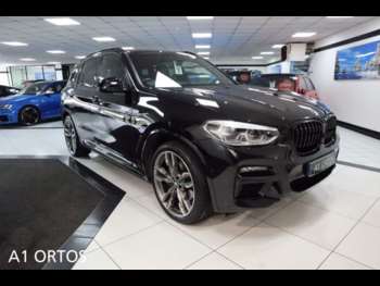 2021 (21) - 3.0 M40i SUV 5dr Petrol Auto xDrive Euro 6 (s/s) (360 ps)