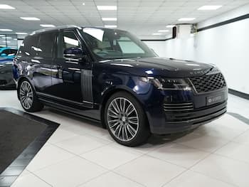 Used Land Rover Range Rover 2019 for sale - 79636476: Photo