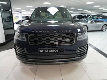 Used Land Rover Range Rover 2019 for sale - 79636476: Photo