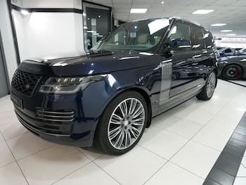 Used Land Rover Range Rover 2019 for sale - 79636476: Photo