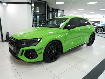 Used Audi RS3 2023 for sale - 78525119: Photo