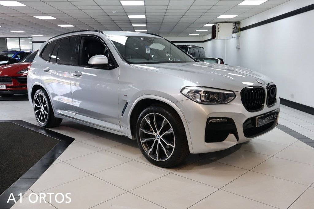 Used BMW X3 2019 for sale - 76867832: Photo 1