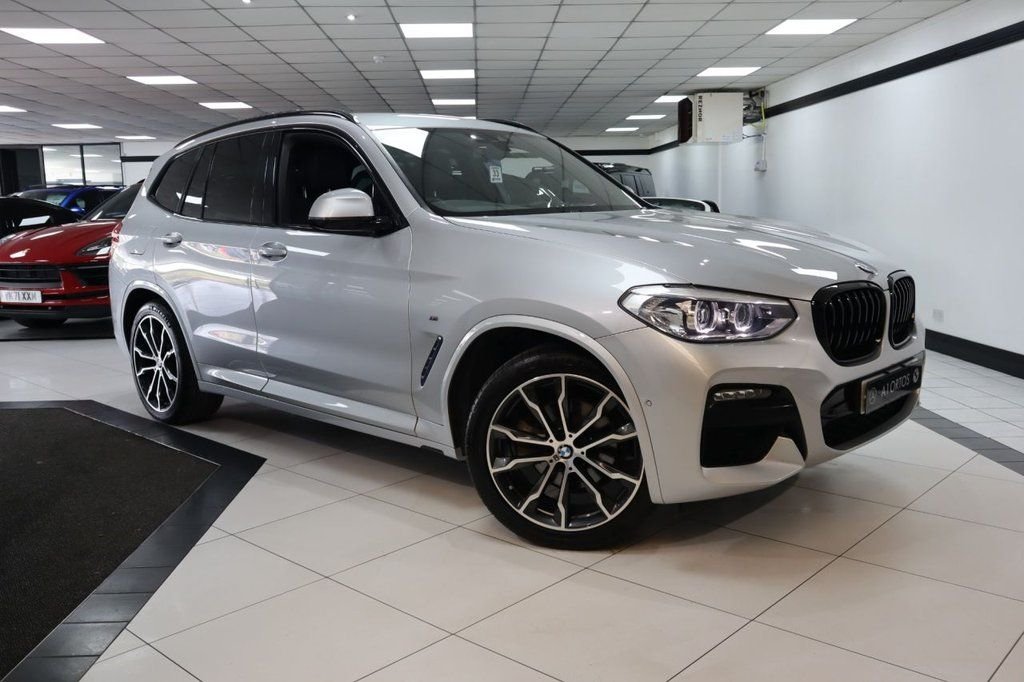 Used BMW X3 2019 for sale - 76867832: Photo 39