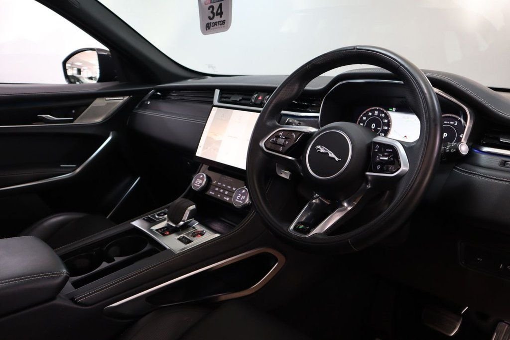 Used Jaguar F-Pace 2021 for sale - 77614099: Photo 14