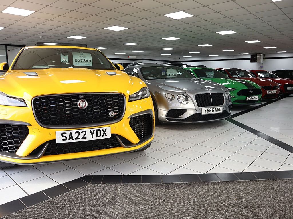 Used Jaguar F-Pace 2021 for sale - 77614099: Photo 16