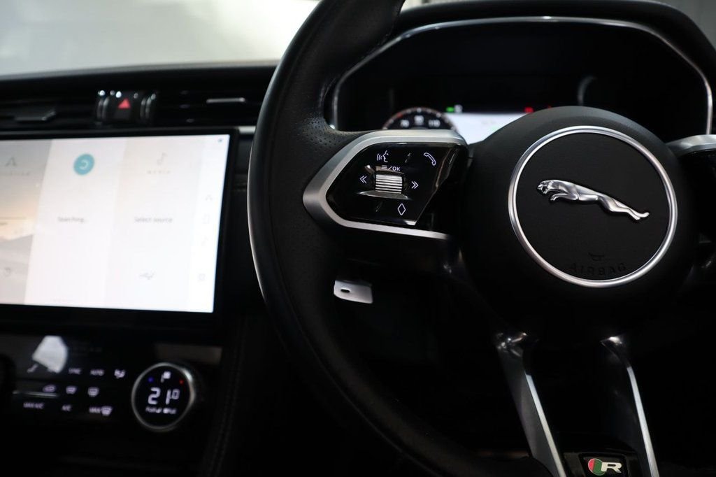 Used Jaguar F-Pace 2021 for sale - 77614099: Photo 17