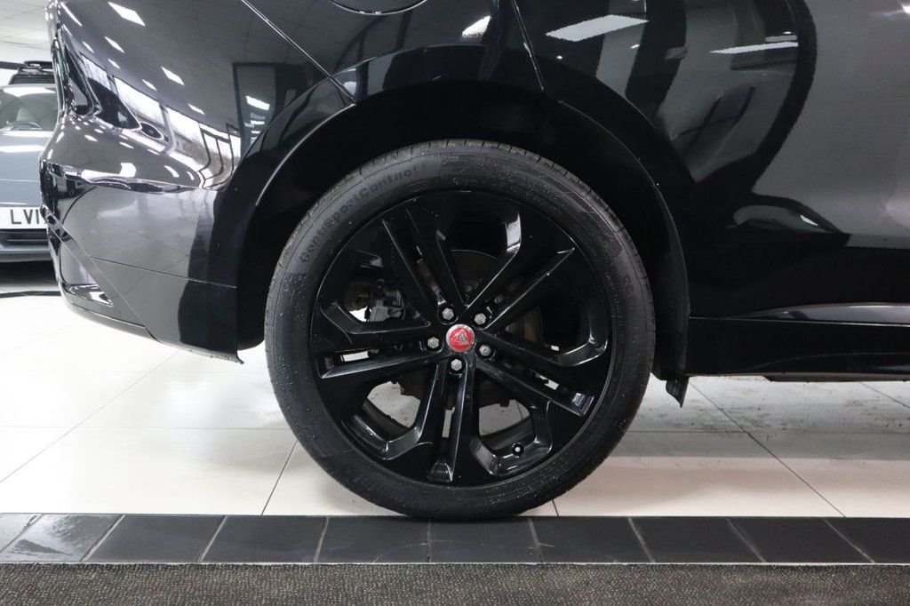 Used Jaguar F-Pace 2021 for sale - 77614099: Photo 26