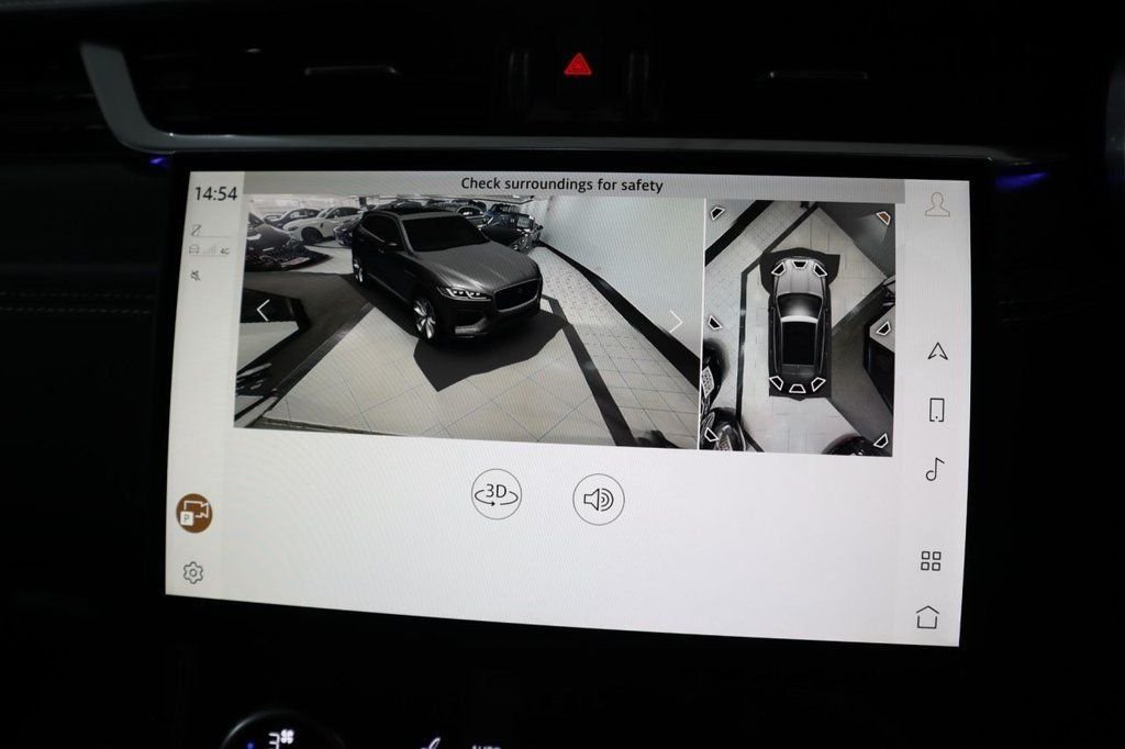 Used Jaguar F-Pace 2021 for sale - 77614099: Photo 33