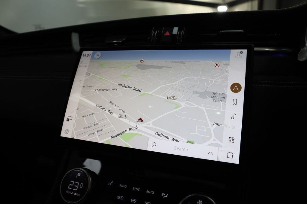 Used Jaguar F-Pace 2021 for sale - 77614099: Photo 37