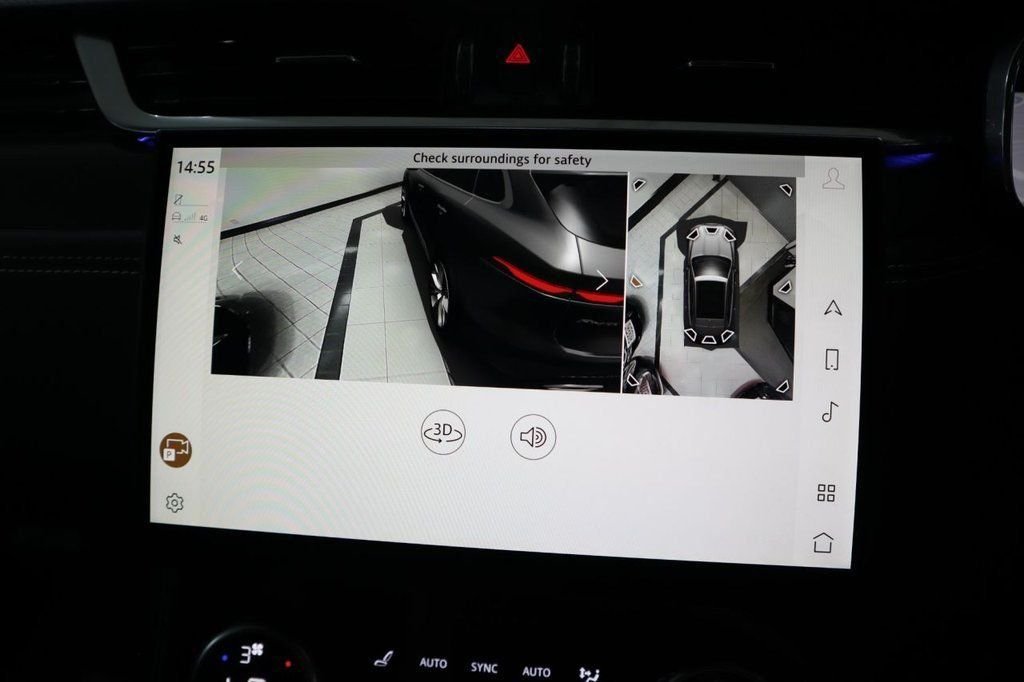 Used Jaguar F-Pace 2021 for sale - 77614099: Photo 38