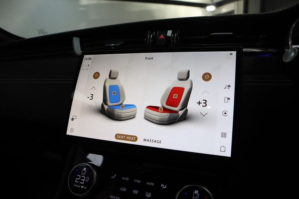 Used Jaguar F-Pace 2021 for sale - 77614099: Photo 43