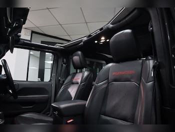 Used Jeep Wrangler 2021 for sale - 78525154: Photo