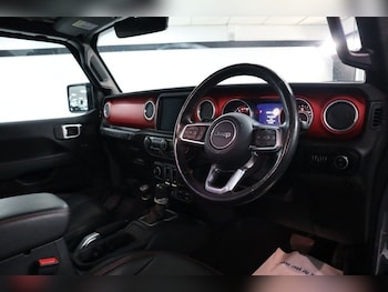 Used Jeep Wrangler 2021 for sale - 78525154: Photo