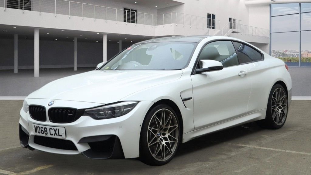 Used BMW M4 2018 for sale - 77499292: Photo 4