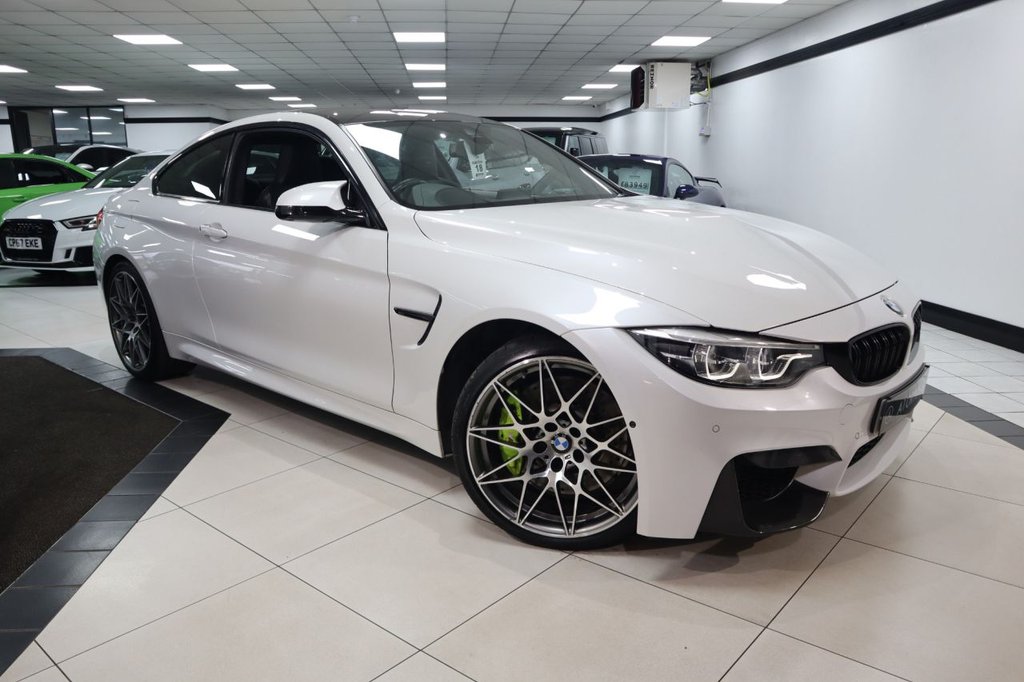 Used BMW M4 2018 for sale - 77499292: Photo 42