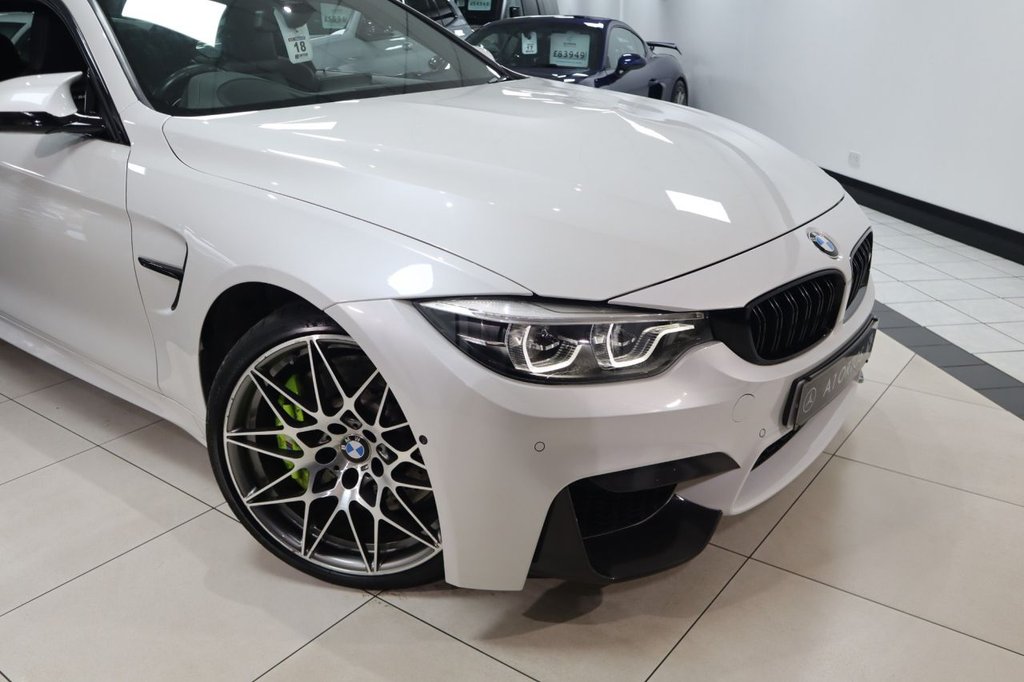 Used BMW M4 2018 for sale - 77499292: Photo 43
