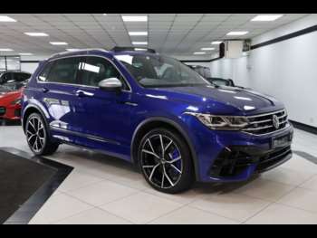 2023 (23) - 2.0 TSI R SUV 5dr Petrol DSG 4Motion Euro 6 (s/s) (320 ps)