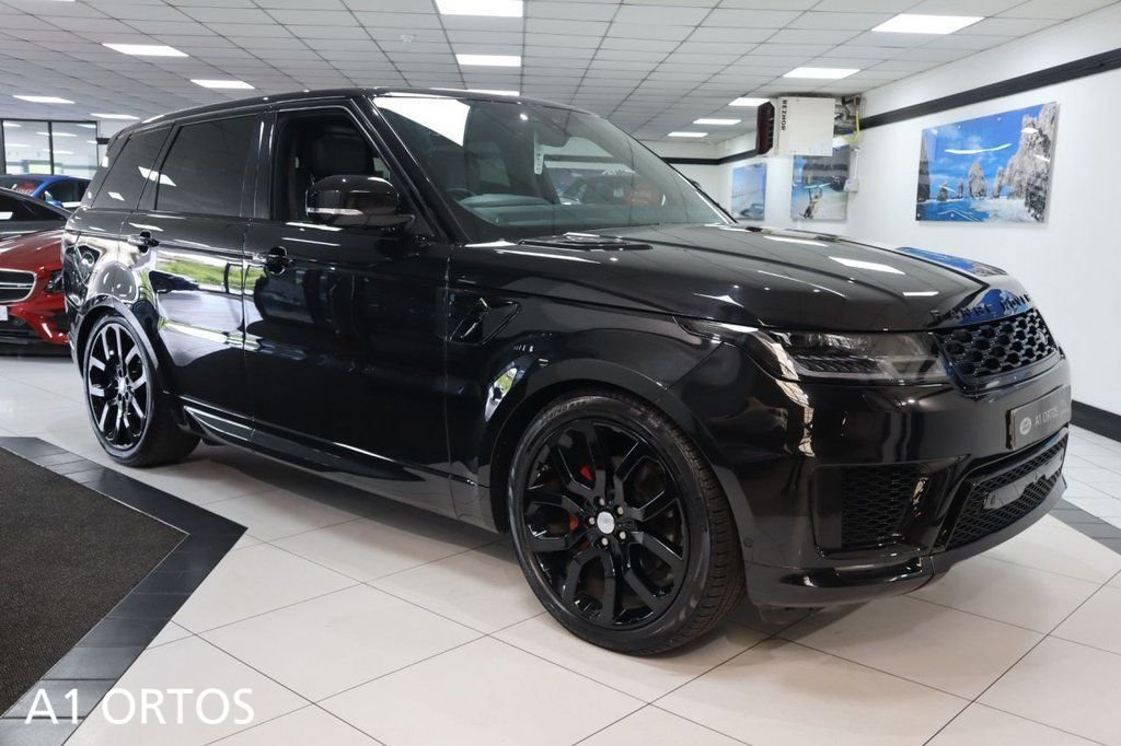 Used Land Rover Range Rover Sport 2019 for sale - 76698906: Photo 1