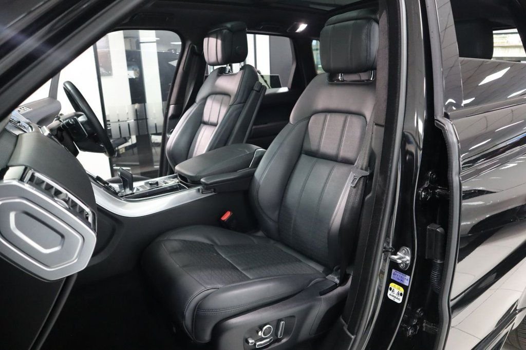Used Land Rover Range Rover Sport 2019 for sale - 76698906: Photo 12