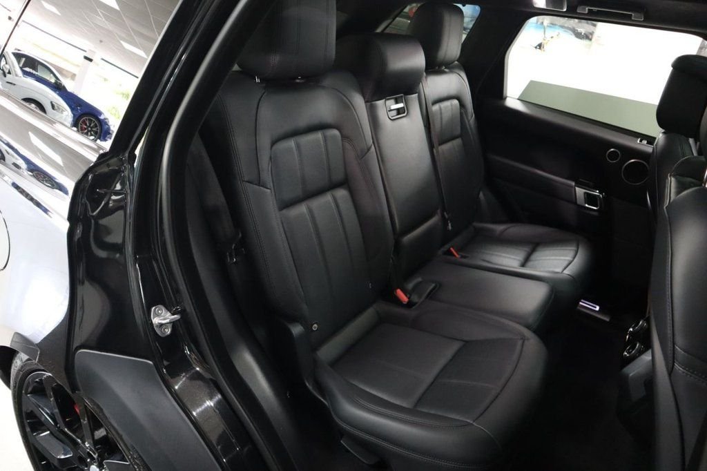 Used Land Rover Range Rover Sport 2019 for sale - 76698906: Photo 13