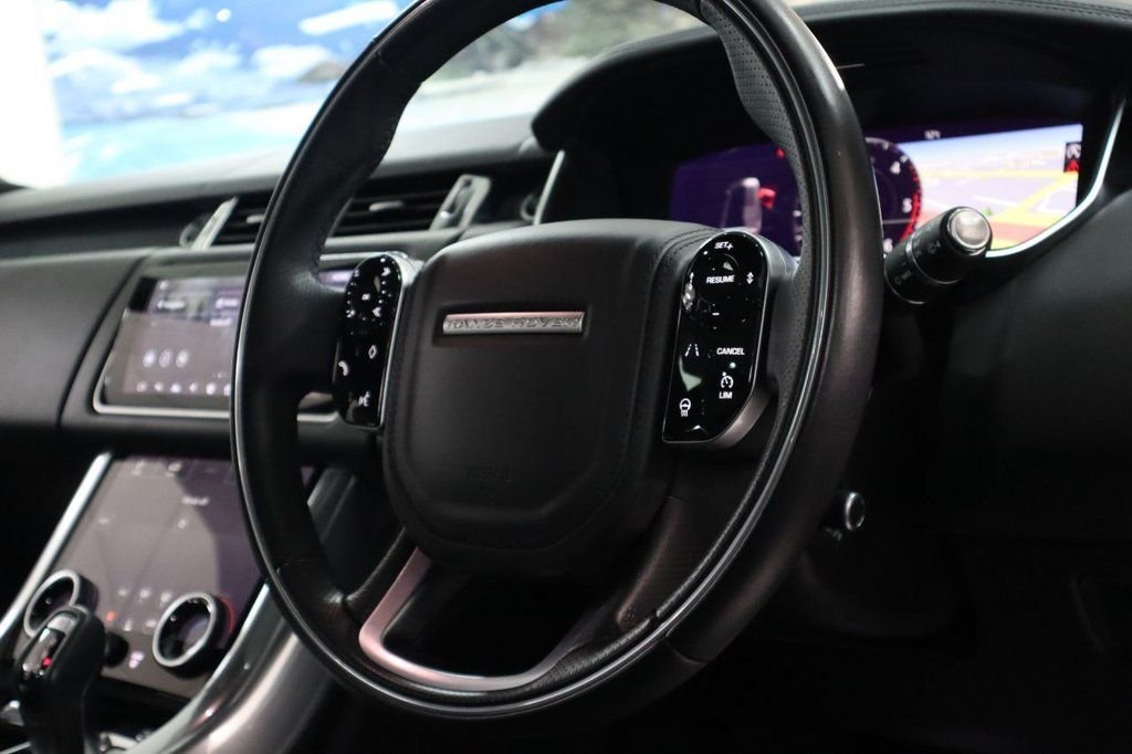 Used Land Rover Range Rover Sport 2019 for sale - 76698906: Photo 16