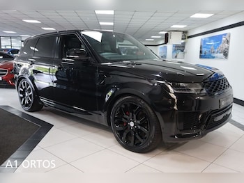 Used Land Rover Range Rover Sport 2019 for sale - 76698906: Photo