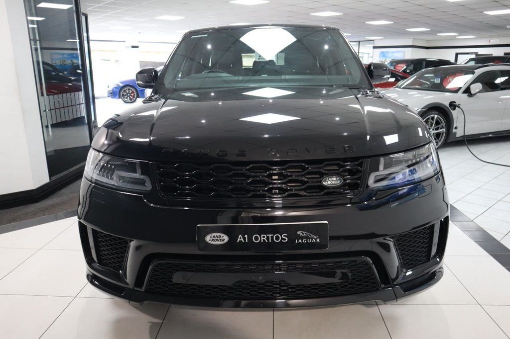 Used Land Rover Range Rover Sport 2019 for sale - 76698906: Photo 2