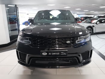 Used Land Rover Range Rover Sport 2019 for sale - 76698906: Photo